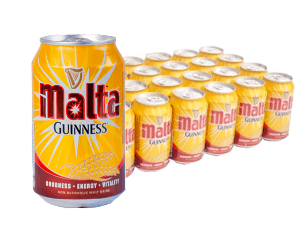 Malta Guinness: The Unrivaled Quality Malt Drink in Nigeria and Africa