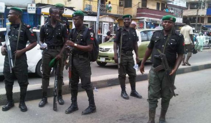 Abia Police Apprehend Vigilante Members Accused of Fatal Torture