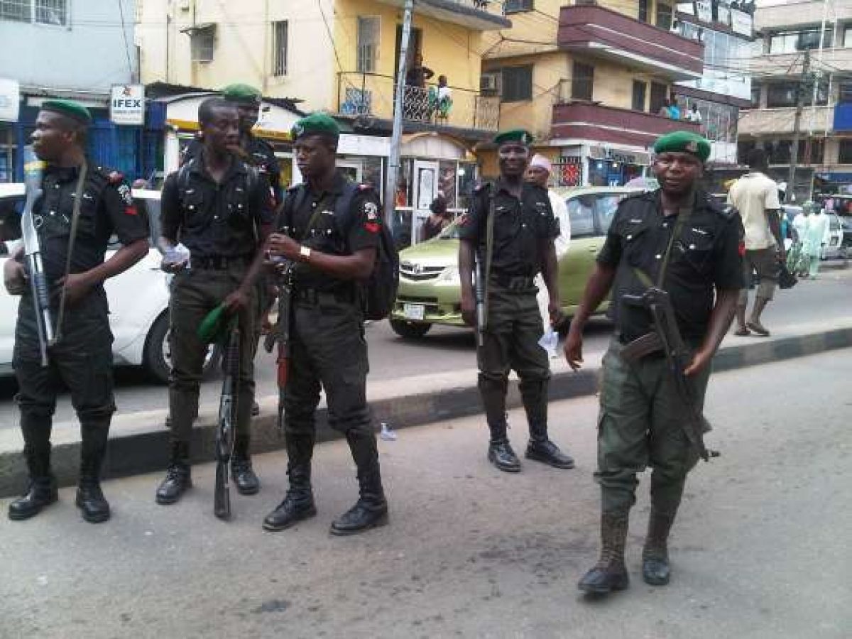 Abia Police Apprehend Vigilante Members Accused of Fatal Torture
