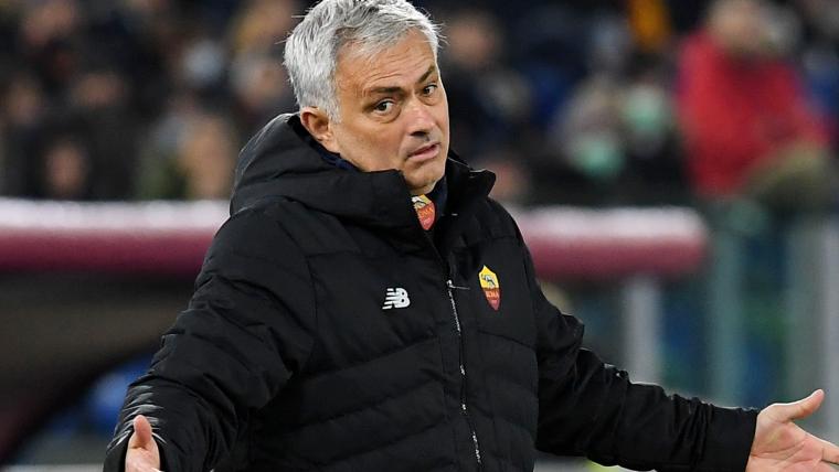 José Mourinho and AS Roma Part Ways