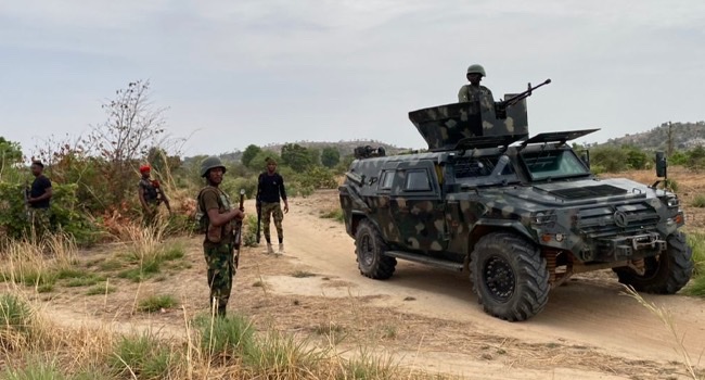 Zamfara Troops Eliminate Bandits' Leader, Liberate 20 Abducted Victims