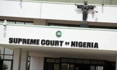 Supreme Court Upholds Jail Sentence and Fines Former BPE DG, Okoh