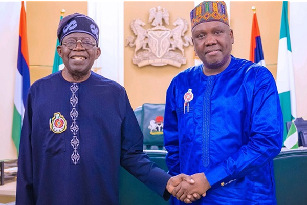 PDP Chieftain, Bwala, Open to Appointment from Tinubu