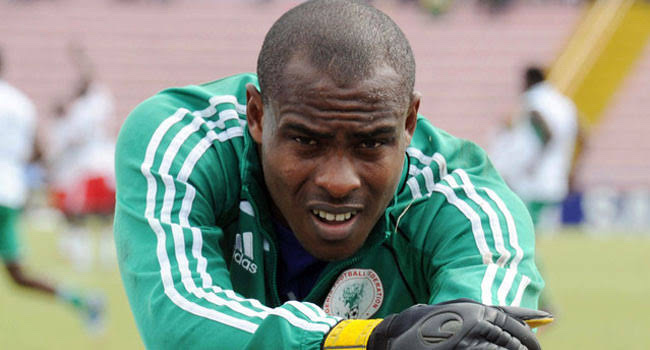 Vincent Enyeama Hints at Joining Super Eagles Technical Crew
