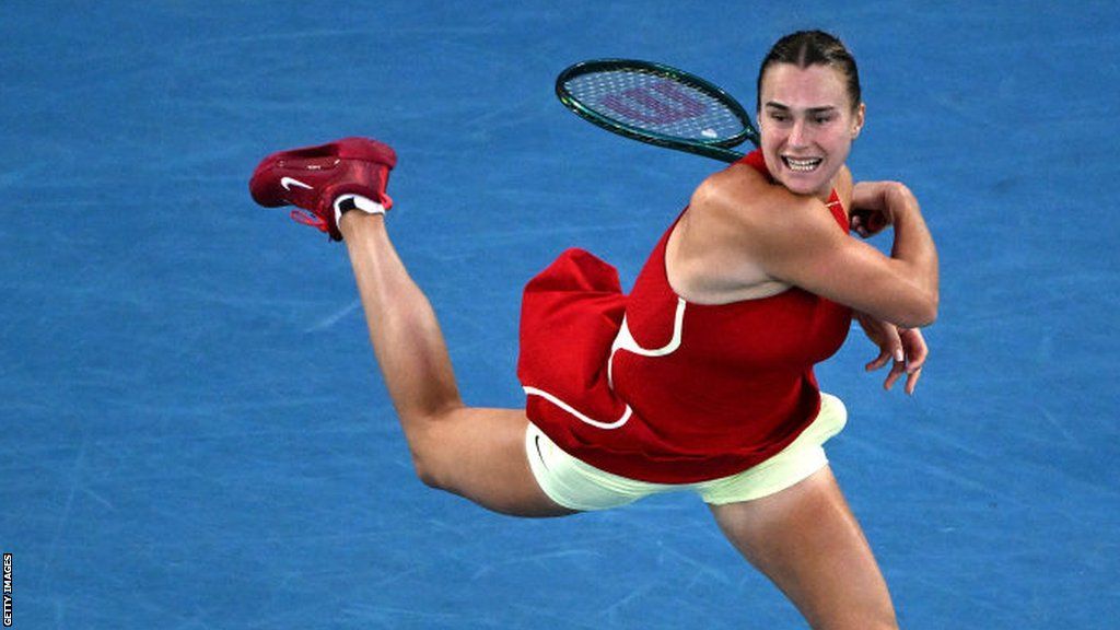 Australian Open 2024 Women's Final Outcome: Aryna Sabalenka Triumphs Over Zheng Qinwen in Melbourne