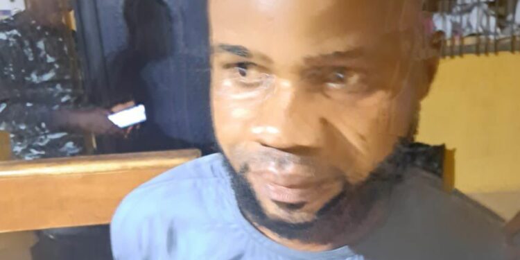 Yoruba Nation Agitator Apprehended for Leading Attacks in Lagos