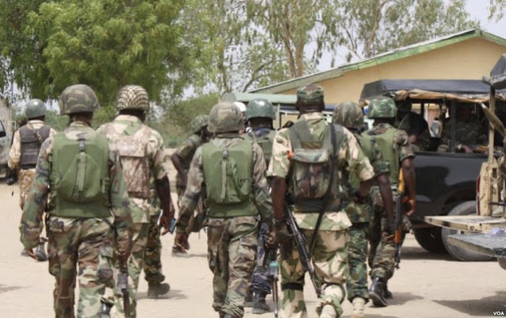 Army Apprehends Suspected Attackers in Plateau, Recovers Weapons