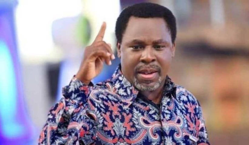 TB Joshua Allegedly Facilitated Partner Swapping for Childless Couples, Former Employee Claims