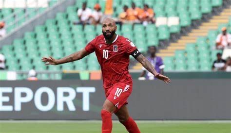 Nsue's Hat-Trick Propels Equatorial Guinea Towards Second Round