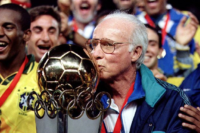 Iconic Brazilian Footballer Zagallo Passes Away at 92