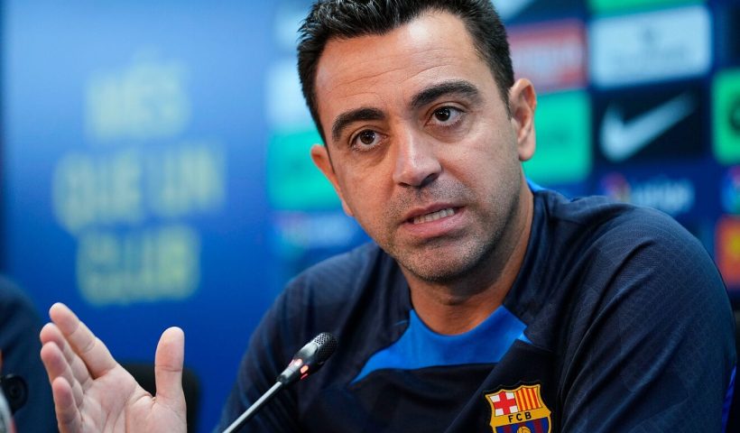 Xavi: Barcelona's LaLiga Season to be Defined by Next Two Matches