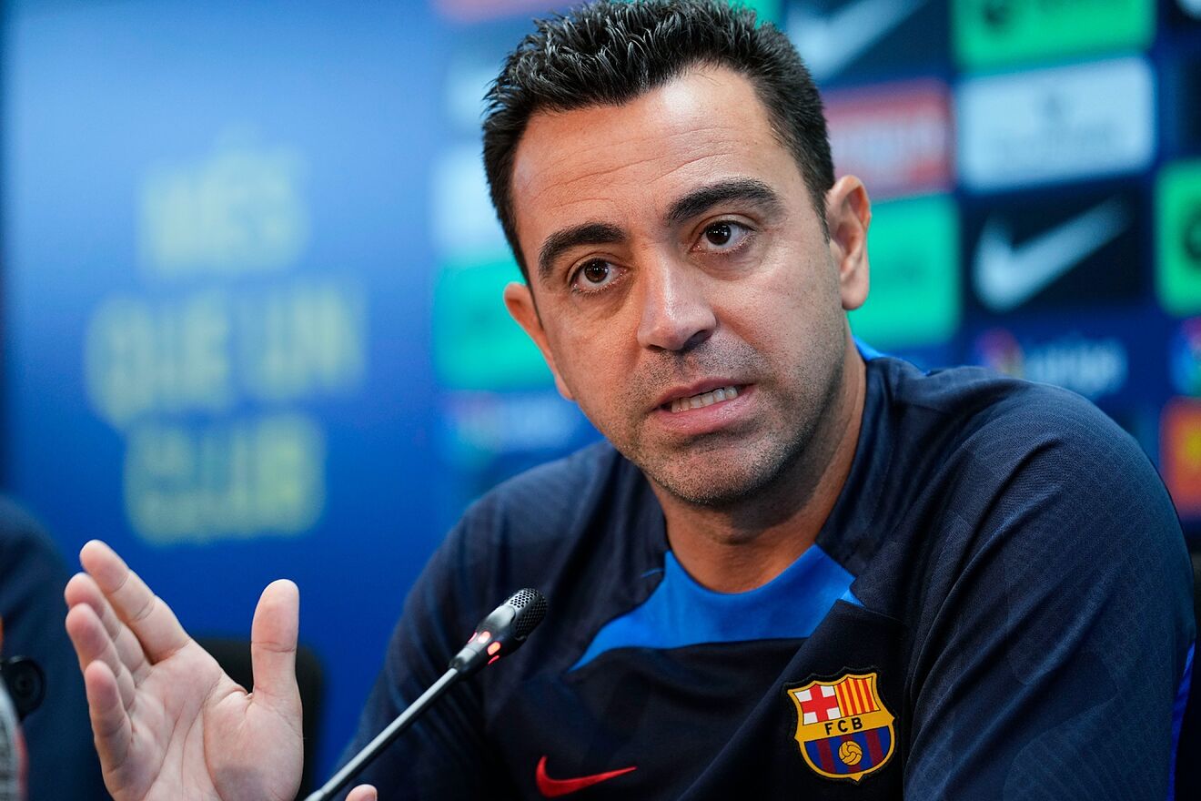 Xavi: Barcelona's LaLiga Season to be Defined by Next Two Matches