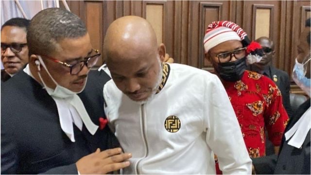 Supreme Court Releases Certified True Copy of Judgment in Nnamdi Kanu Case