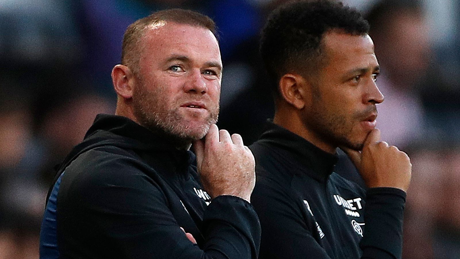 Birmingham City have 𝐬𝐚𝐜𝐤𝐞𝐝 Wayne Rooney with immediate effect 🔵🏴󠁧󠁢󠁥󠁮󠁧󠁿