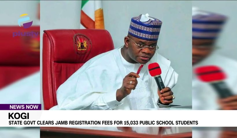 Kogi State Governor Covers JAMB Registration Fees for 15,033 Public School Students
