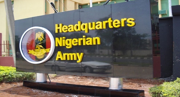 Nigerian Army Introduces Education Sponsorship Program for Children of Deceased Personnel