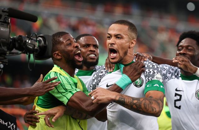 Nigeria Secures 1-0 Victory Over Ivory Coast, Nearing AFCON 2023 Knockout Stage