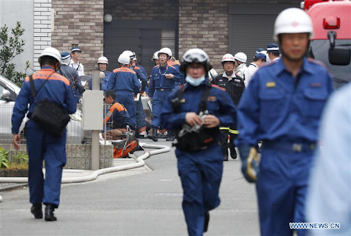 Japanese Man Sentenced to Death for Arson Attack on Anime Studio