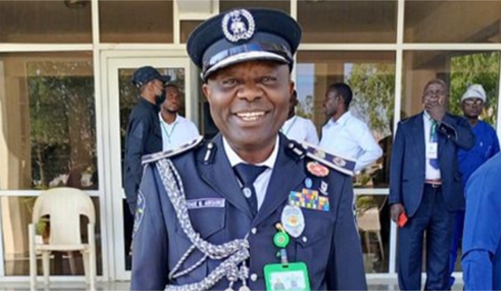 Lagos CP Emphasizes No Phone Searches by Policemen