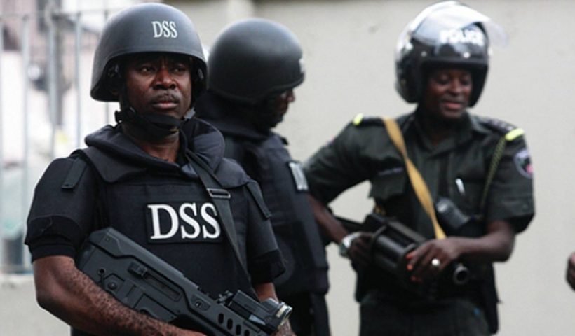 DSS Apprehends Seventeen, Including a Septuagenarian, in Niger State for Vandalism