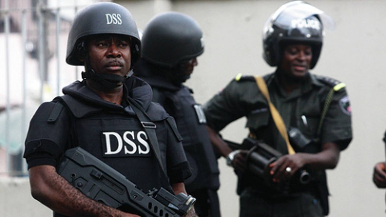 DSS Apprehends Seventeen, Including a Septuagenarian, in Niger State for Vandalism