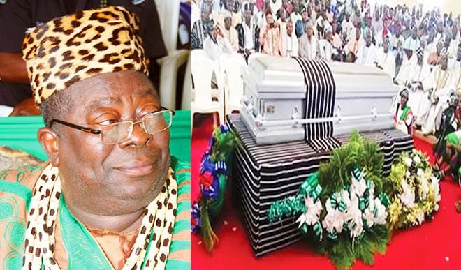 BENUE MOURNS AS FIRST-CLASS TRADITIONAL RULER, KING SHULUWA, PASSES AWAY AT 79