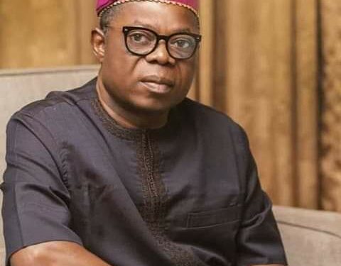 Aiyedatiwa Selects Olayide Adelami as Nominee for Ondo State Deputy Governor