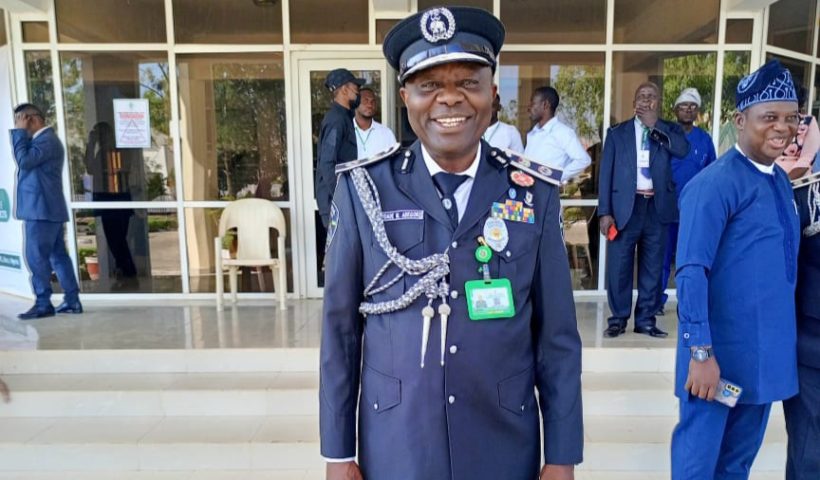 Lagos CP Initiates Inquiry into Bribery Allegation Against DPO