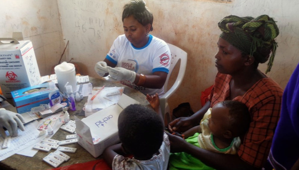 Cameroon Launches Historic Malaria Vaccination Campaign