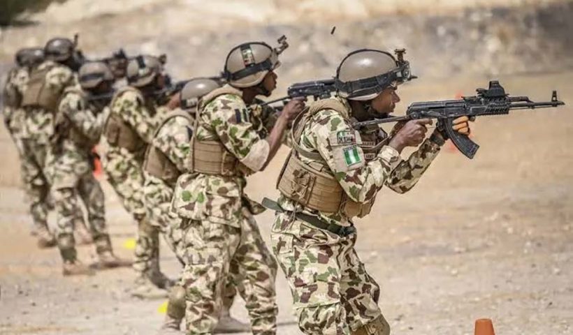 Nigerian Army Opens Online Applications for Direct Short Service Commission Course