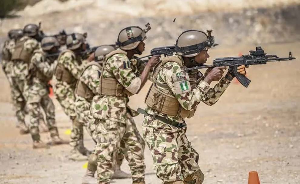 Nigerian Army Opens Online Applications for Direct Short Service Commission Course