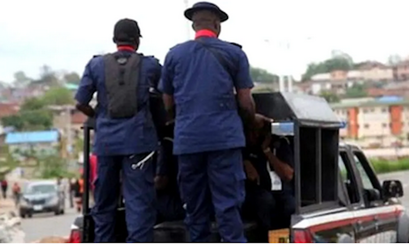 NSCDC in Kano Arrests Man for Father's Murder