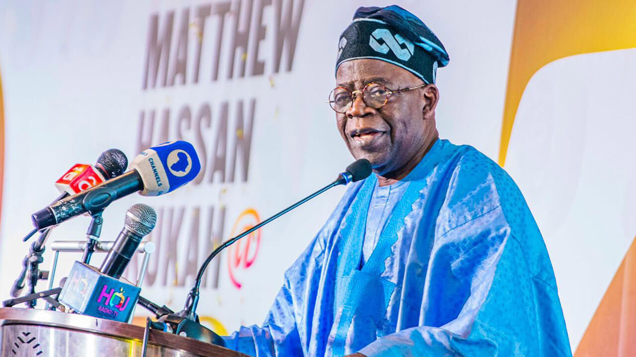 Tinubu Acknowledges Public Frustration, Urges Patience in New Year Address