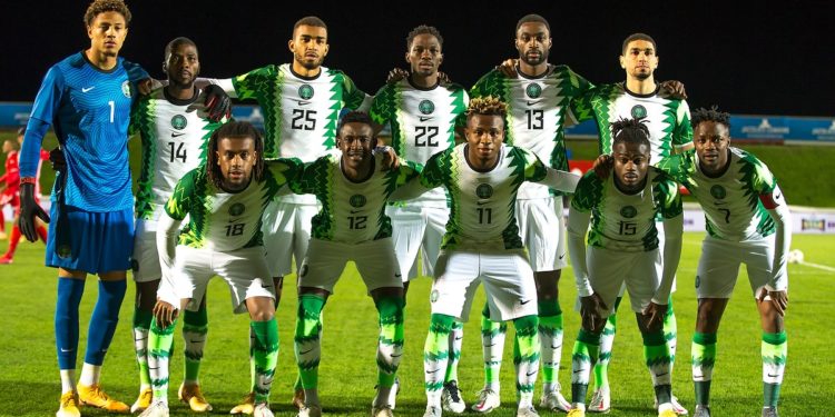 Nigeria Claims Third Position in Latest FIFA Africa Ranking