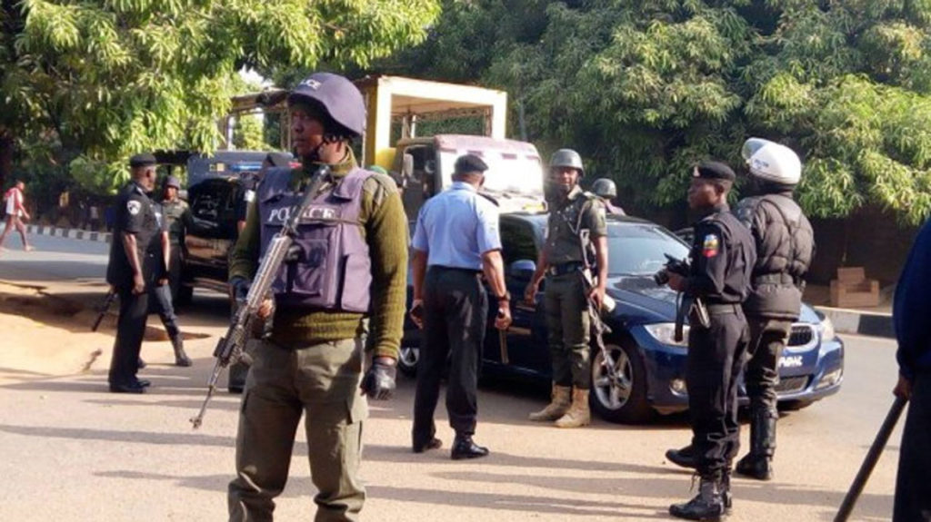 Police Eliminate Three Bandits in Abuja Operation