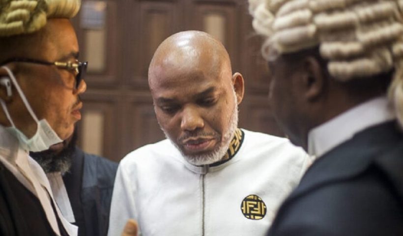 Efforts Underway for the Release of Nnamdi Kanu, says Deputy Speaker