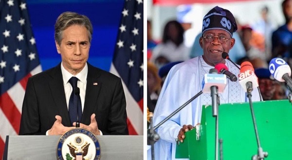 Blinken Engages with African Leaders Including Tinubu