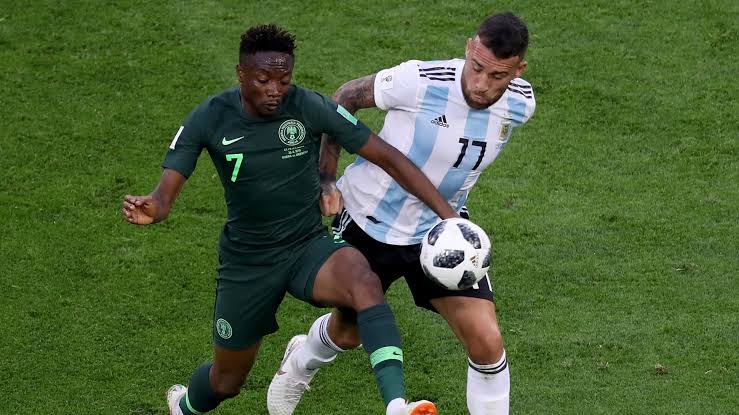 Argentina and Super Eagles Set for Friendly Clash in March