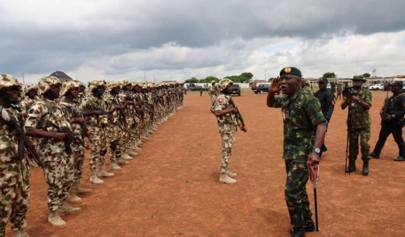 Nigerian Army Reinforces Presence in Plateau After Deadly Assaults