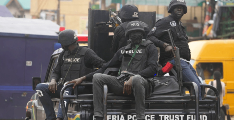 Police Conduct Raid on Criminals' Hideout in Enugu, Arrest 3 and Seize Firearms