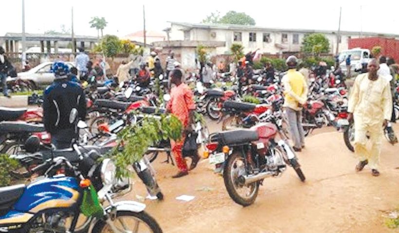 Makinde Distributes Reflective Jackets to Enhance Safety Among Motorcycle Riders