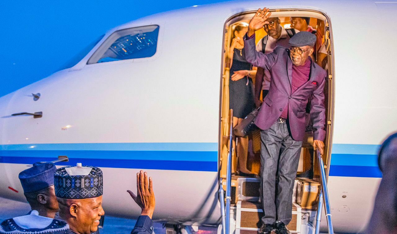 Tinubu's Travel Expenditure Hits N3.4bn in Six Months, GovSpend Reports