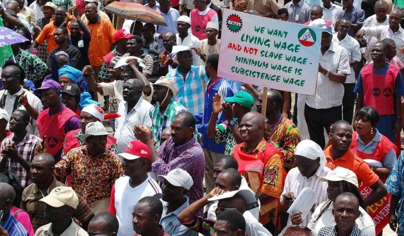 Pensioners Demand Inclusion in Minimum Wage Committee, Threaten Naked Protest