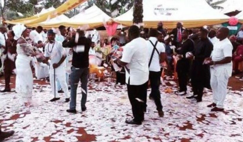 Anambra Government Decries Lavish Money-Spraying Trend at Events