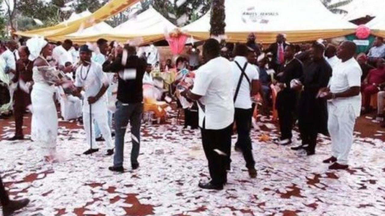 Anambra Government Decries Lavish Money-Spraying Trend at Events