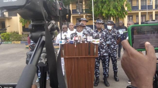 Police Initiate Probe into Imo Pipeline Explosion