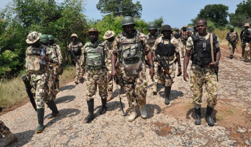 NAF and Army Carry Out Successful Operation, Neutralize Terrorists and Destroy Enclaves in Katsina