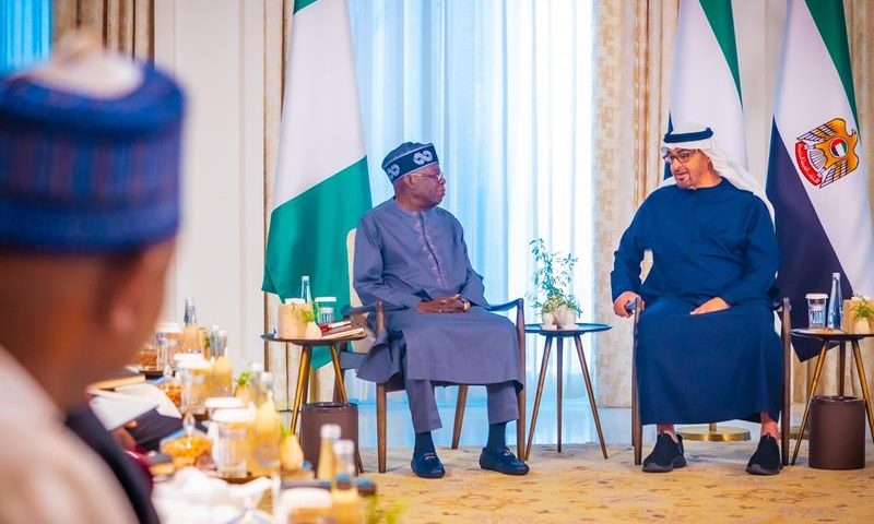 Tinubu Responds to Alleged Rejection of Qatar Visit