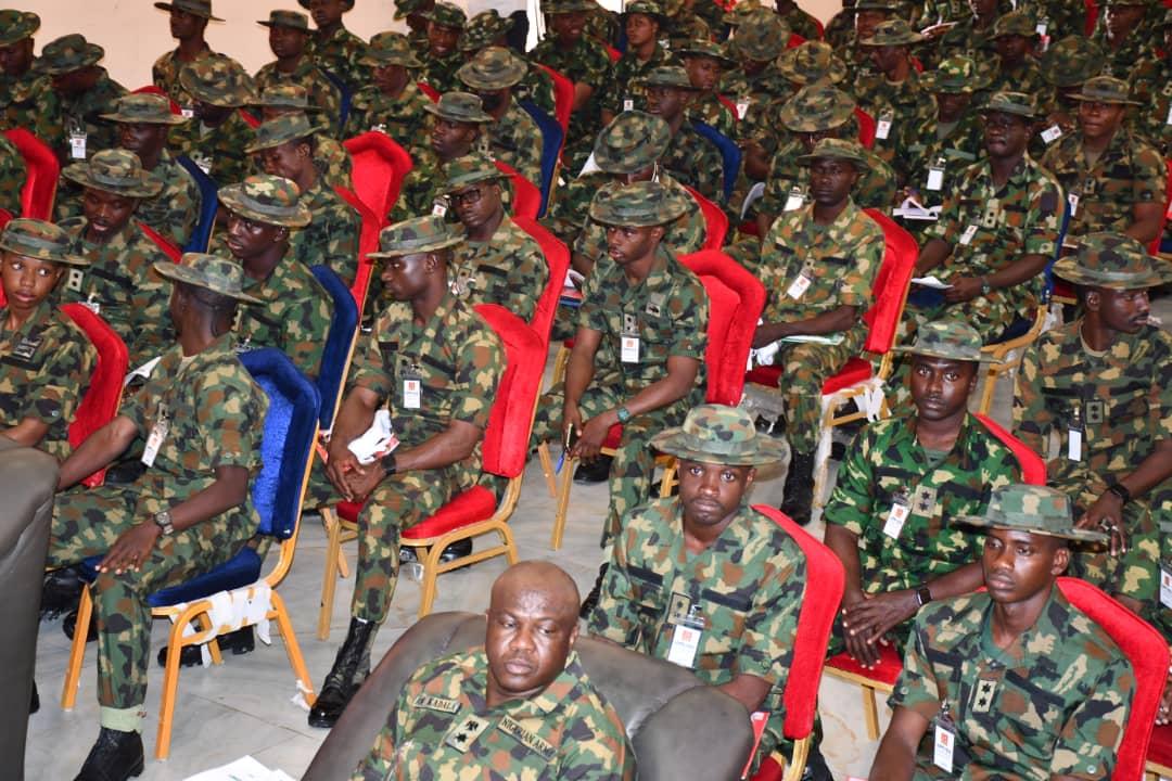 Army Issues Stern Warning Against Examination Malpractice During Promotion Exam