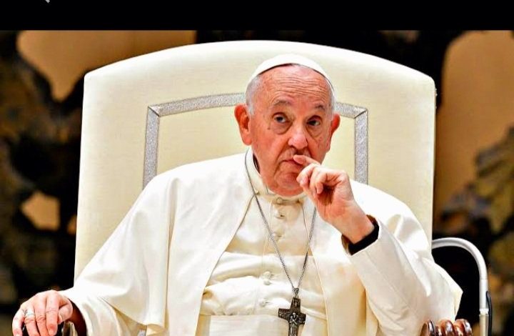 Pope Francis Expresses Concern Over Rising Kidnappings in Nigeria